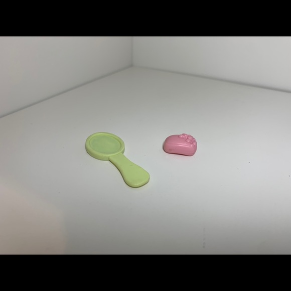 RARE Littlest Pet Shop - Pink Piglet Bathtime Set - Picture 8 of 8